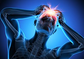 Erkennen und vorbeugen - die wichtigsten Kopfschmerzformen